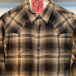 RRL Ralph Lauren Button Down